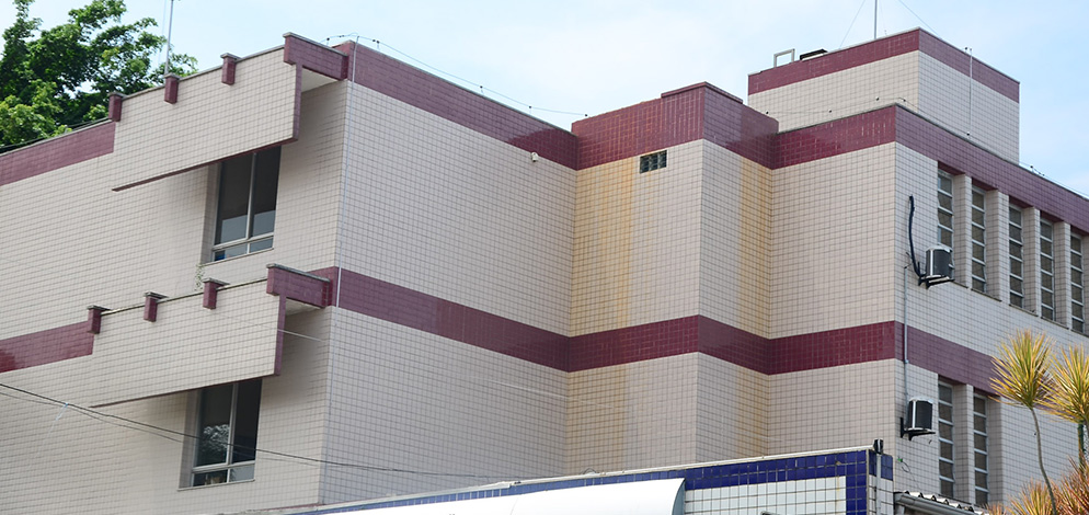 Col�gio Passionista Santa Maria