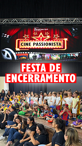 Festa de Encerramento Col�gio Passionista Santa Maria