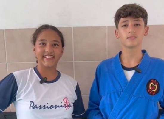 As inscri��es est�o abertas do Infantil ao Ensino M�dio! Col�gio Passionista Santa Maria