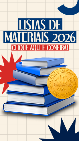 Listas de Materiais 2026 Col�gio Passionista Santa Maria