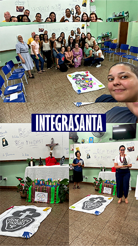 IntegraSanta Col�gio Passionista Santa Maria