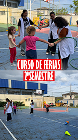 Curso de F�rias - 2� Semestre Col�gio Passionista Santa Maria