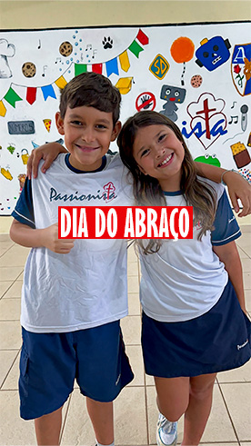 Dia do Abra�o Col�gio Passionista Santa Maria