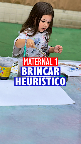 Brincar Heur�stico Maternal I Col�gio Passionista Santa Maria
