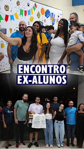 Encontro Ex-Alunos Col�gio Passionista Santa Maria