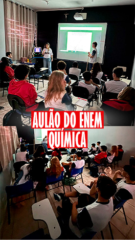 Aul�o do Enem - Qu�mica Col�gio Passionista Santa Maria