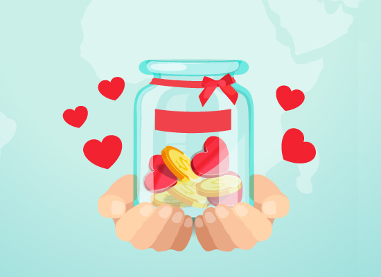 Campanha de Doa��o - Participe -  Col�gio Passionista Santa Luzia Col�gio Passionista Santa Maria