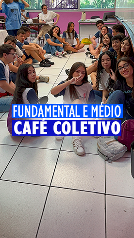 Caf� Coletivo Col�gio Passionista Santa Maria