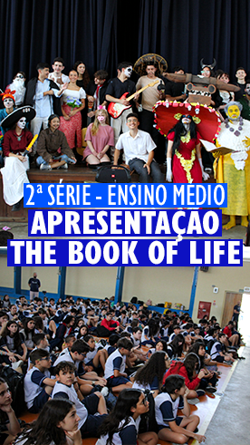 Apresenta��o Teatral - 2� S�rie Col�gio Passionista Santa Maria