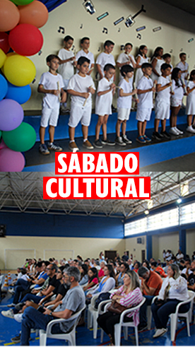 S�bado Cultural Col�gio Passionista Santa Maria