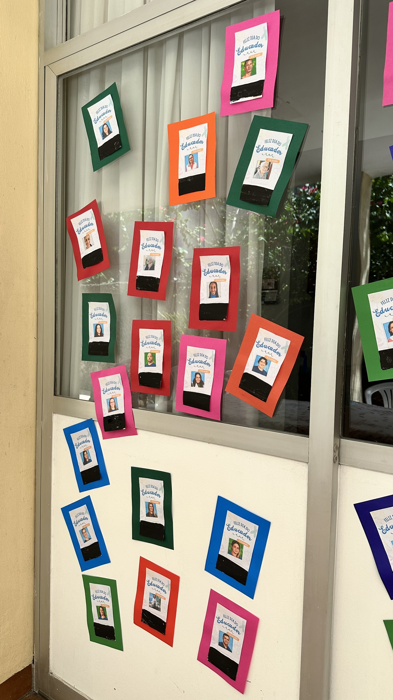 Dia dos Educadores 2025 Col�gio Passionista Santa Maria