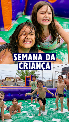 Semana da Crian�a Col�gio Passionista Santa Maria