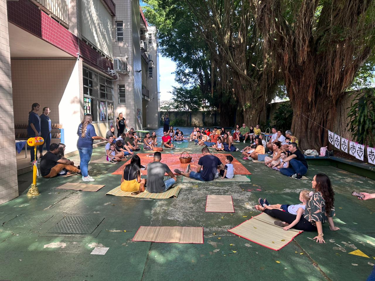 Vernissage Pedag�gico Col�gio Passionista Santa Maria