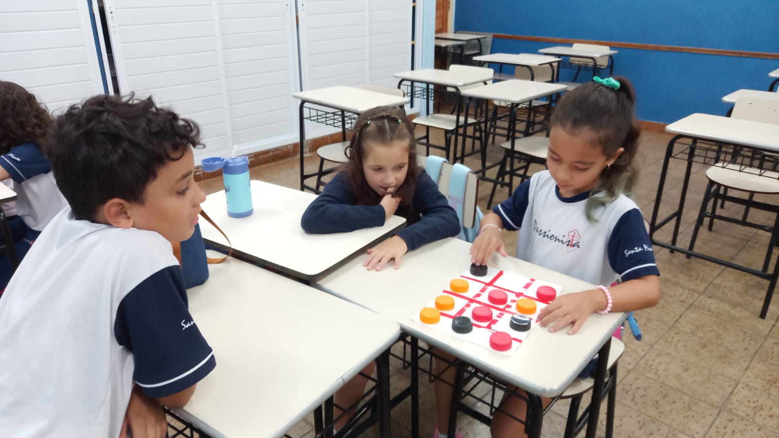 Jogos Matem�ticos - 2� Ano B Col�gio Passionista Santa Maria