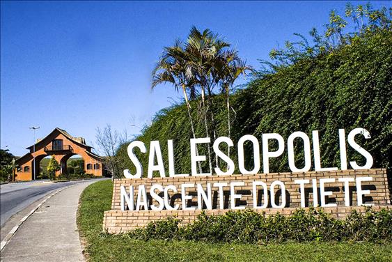 Estudo do Meio - Sales�polis (6� e 7� ano EF) Col�gio Passionista Santa Maria