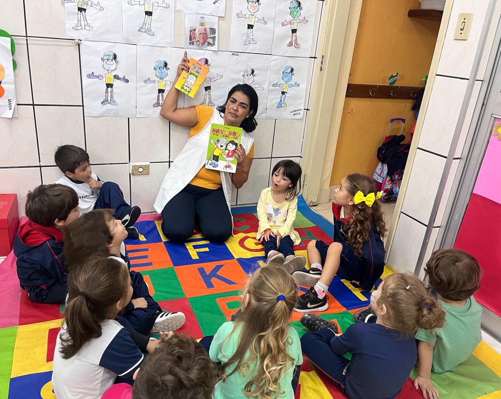 Projeto  Col�gio Passionista Santa Maria