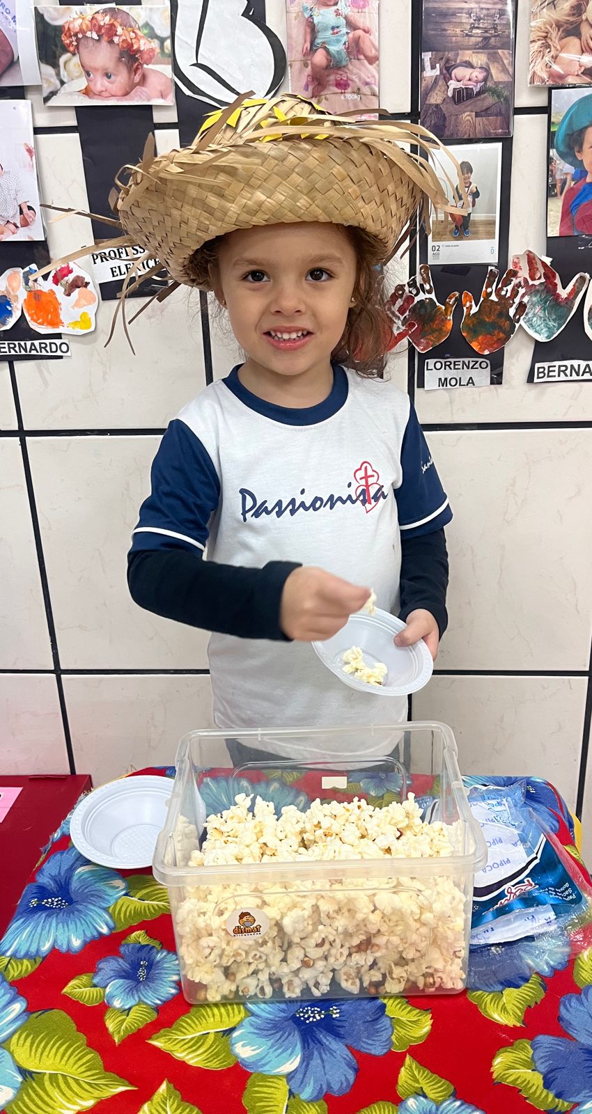 Maternal (Junho) - Projeto 