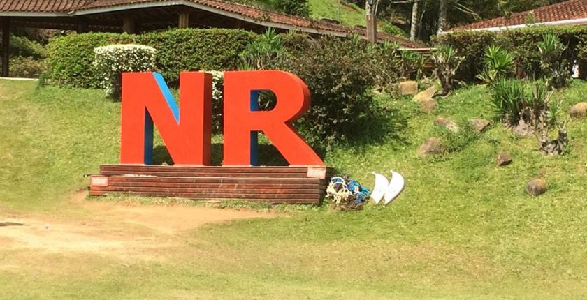 Acampamento NR I (Agosto) Col�gio Passionista Santa Maria